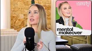 Mental Makeover Podcast is BACK! Finding yourself after losing yourself