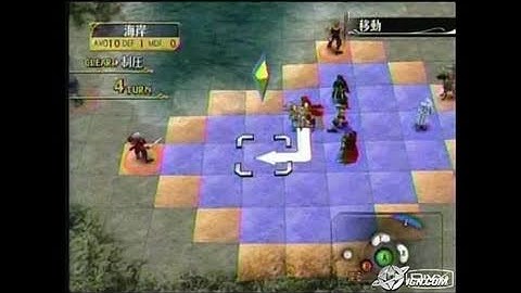 Fire Emblem: Path of Radiance GameCube Clip-Commercial -