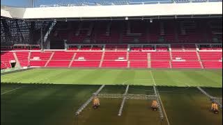 11/3/22 Philips Stadion ( or PSV Stadion ) in versione groundhopper