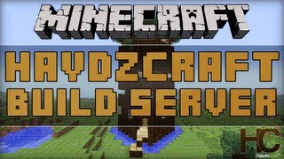 HaydzCraft Build Server! *Official Release*