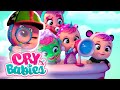 Tutti frutti world  cry babies magic tears  kitoons new friends  cartoons for kids in english