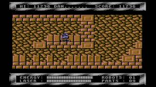 C64 Game: Project S.O.L