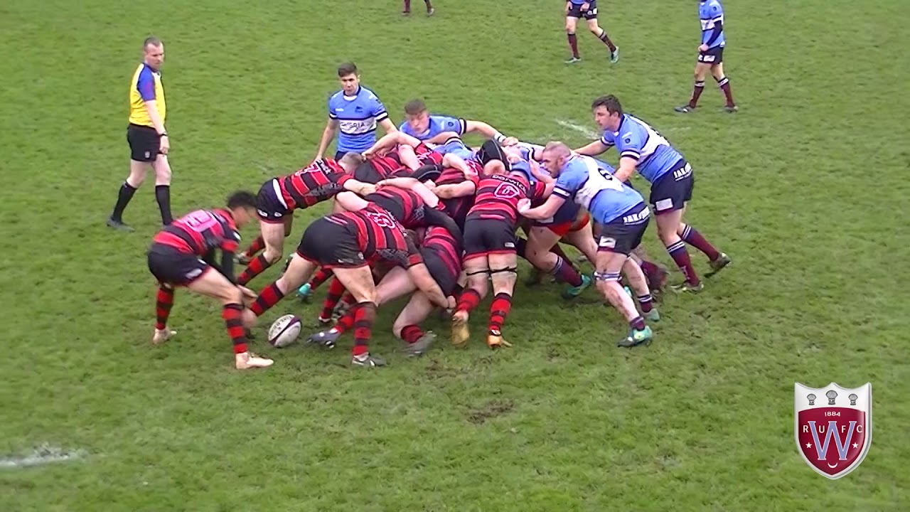 Wilmslow V Ilkley Yorkshire
