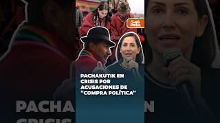 AN UPHILL BATTLE | CRISIS IN PACHAKUTIK: LEADERS HAVE TURNED INTO POLITICAL HUCKSTERS