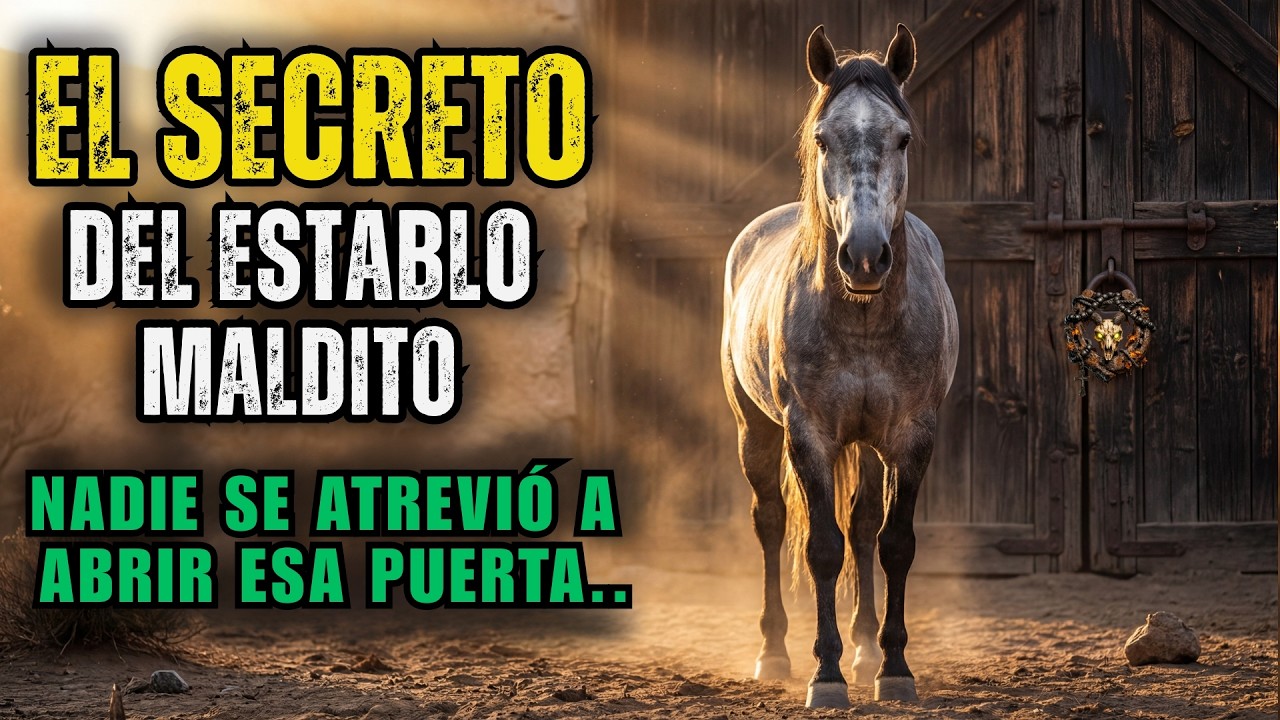 EL ÁNGEL DEL SILENCIO: Dios lo puso en manos del granjero, pero lo que escondía nadie debía ver...
