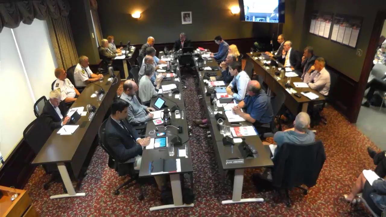 City of Saint John Common Council Meeting - July 11, 2019 - YouTube
