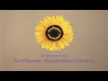 Sunflower montessori hamm