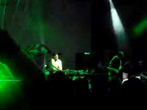 Matrix&Futurebound @ UAF´07