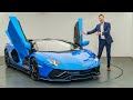 The Last Lamborghini Aventador! - Lamborghini Aventador Ultimae