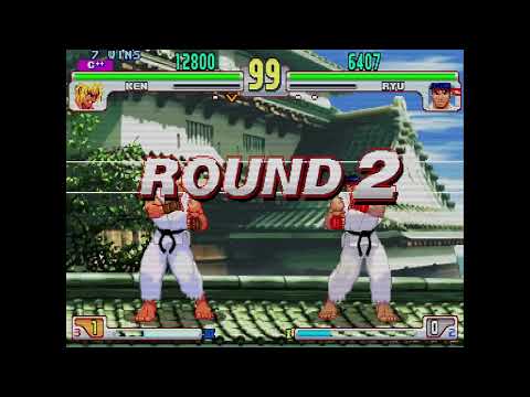 Street Fighter III: 3rd Strike - Ken vs. Ryu 20