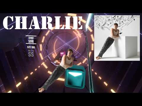 Beat Saber | Custom Charlie Puth Pack! | CHARLIE Album