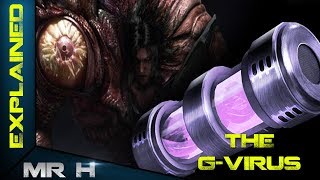 The G-Virus Resident Evil - Explained