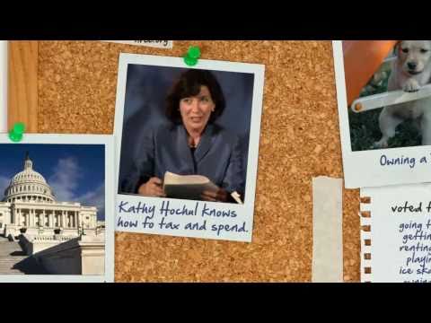 Kathy Hochul: Part of the Problem