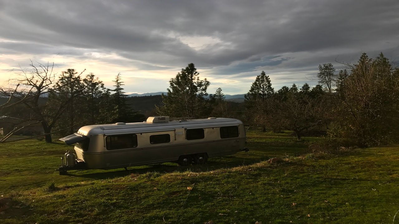 1985 Avion Rv Part 3: 1985 Avion 30R Travel Trailer Renovation - YouTube
