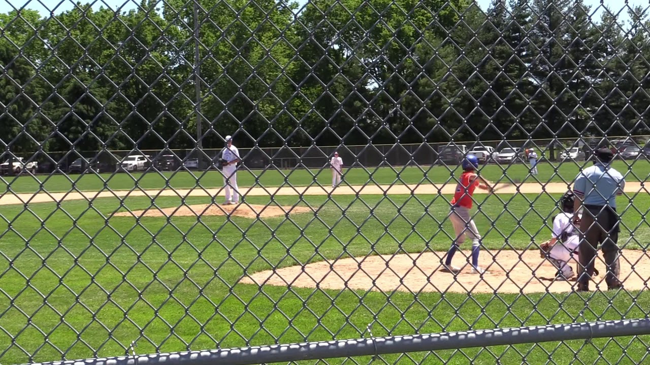 May 2020 Pitching Sequence Ohio Valley Invitational YouTube