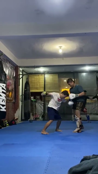 PERDANA ALWISMITH LATIHAN BOXING🥊 #boxing #shorts #alexbhizer