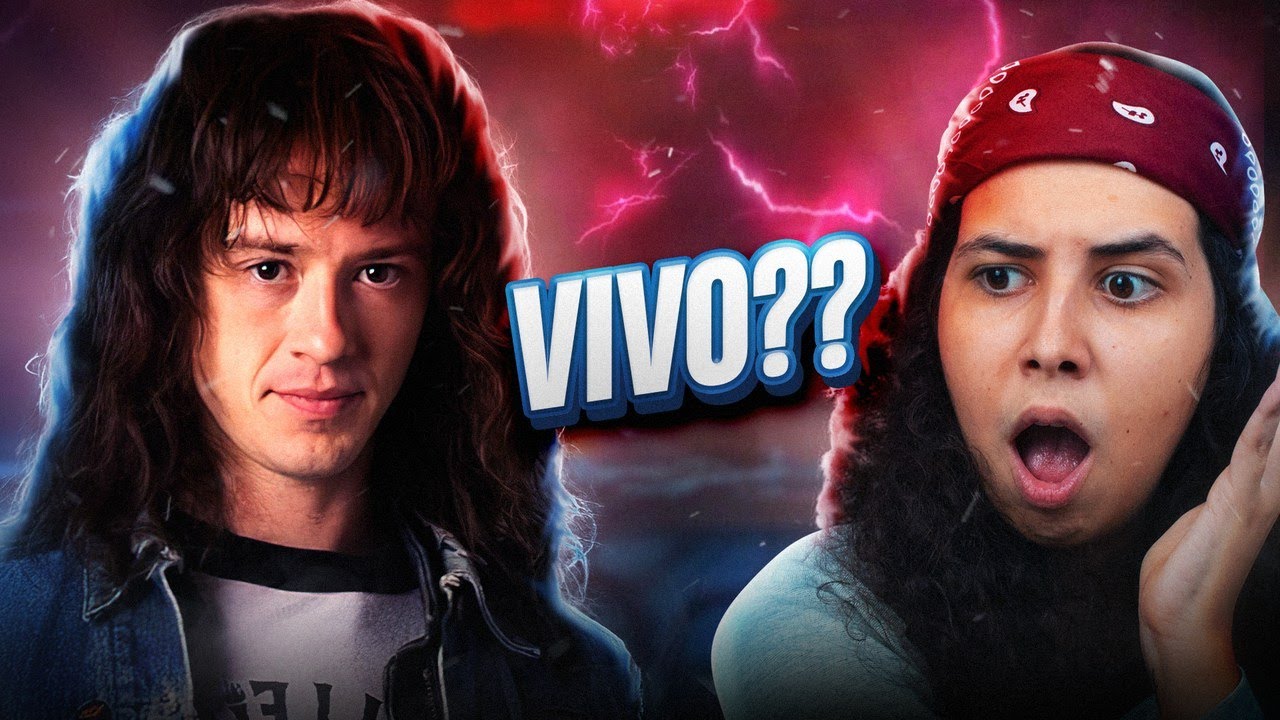 STRANGER THINGS 5: Eddie está vivo? 7 perguntas que precisam de respostas!  