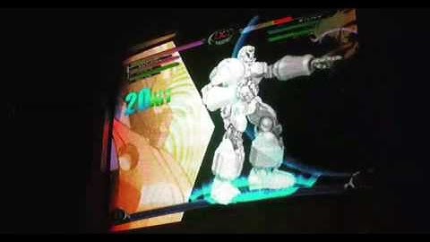 Mvc2: learning sentinel combos