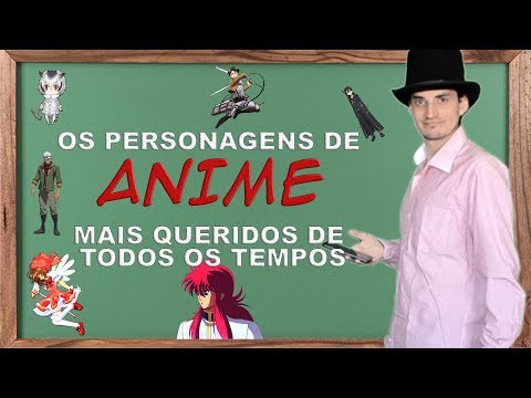 Os 20 Personagens de Anime Favoritos dos Japoneses | Noobz