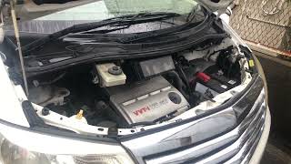 1MZ-FE ALPHARD G MNH10W 000444294