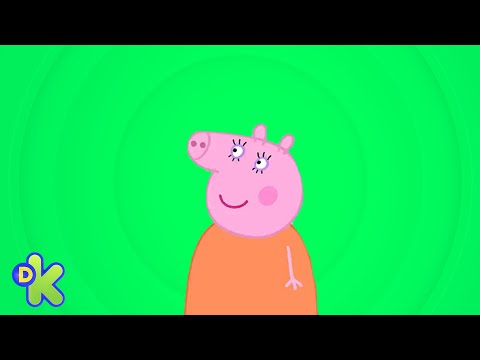 Todos amam Peppa Pig – Mamãe de Salto