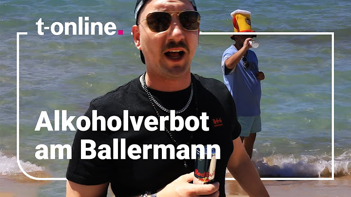 Mallorca: Was deutsche Urlauber vom Alkoholverbot halten