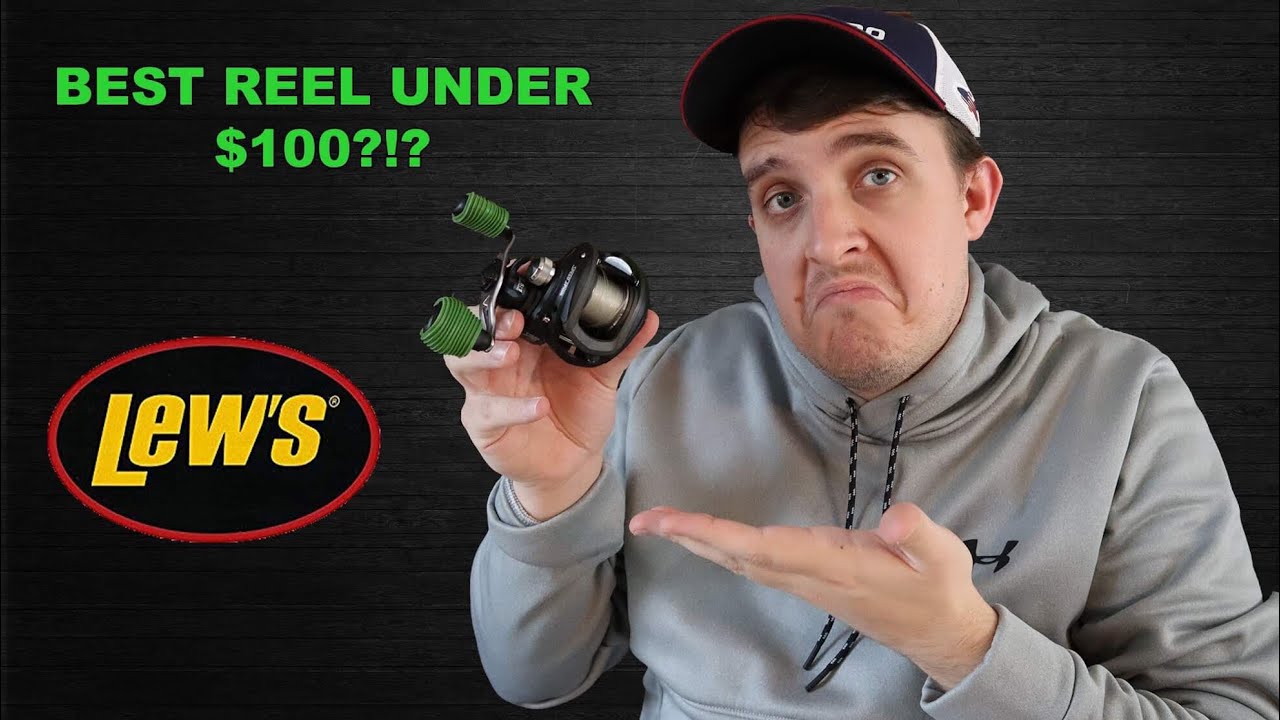 Lew's Speed Spool LFS Review: Best Reel under $100? 