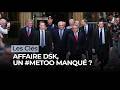 15 ans de l'affaire DSK : un #metoo manqué ? - Podcast "Les Clés"
