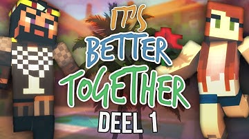 NIEUWE SERIE! - Minecraft: It