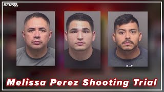 Melissa Perez shooting trial continues