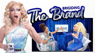 Brigiding: The Brand with Bernie talks about her Eye Surgery, Transition and Sam Concepcion