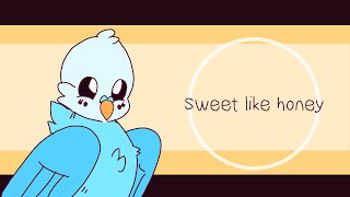 HONEY🍯 animation MEME (Flipaclip)