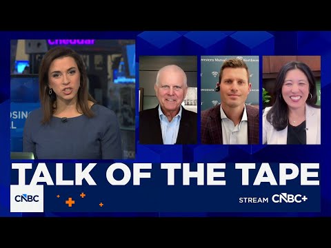 Citi's Scott Chronert on getting the S&P 500 to 8,100: We need both parts of the market performing