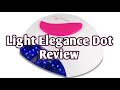 Light Elegance LED Dot lamp Unboxing and Review