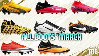 Fifa 20 All Boots April Ft Nike Future Dna
