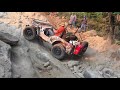 Vintage Willys Jeeps Rubicon Trail 2018 (Day 2 Part 1)