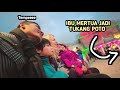 Mumpung ada ibu mertua ajak jalanjalan