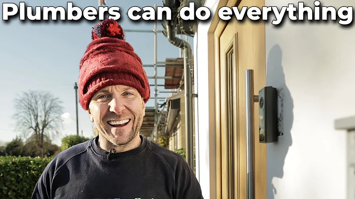 BURLEY PLUMBER Installs eufy Video Doorbell C31 & E340