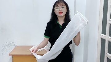 TÚI LỌC CHẤT LỎNG NMO