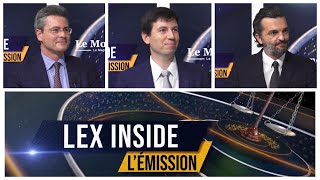 LEX INSIDE - Emission du 21 juin 2021