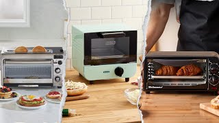 8 Best Small Toaster Oven Of 2026! Compact And Powerful