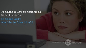 Anything you lose comes round in another form. . . The Emotional Typewriter