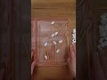 忘れにくい輪針収納ケース【A container for circular needles that will not be lost from memory】