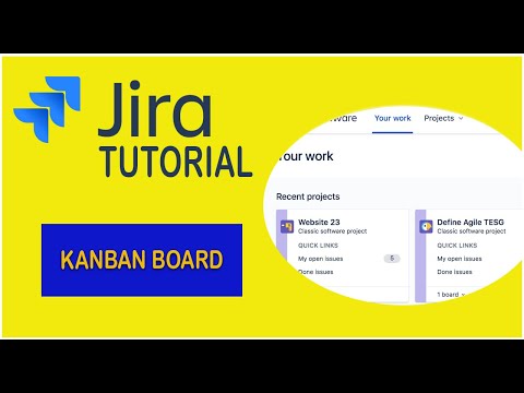 Vidéo: Comment configurer mon kanban ?