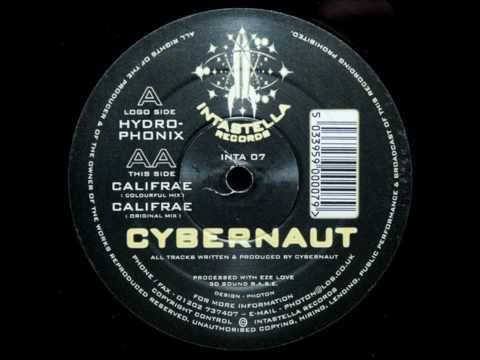 Cybernaut — Cybernaut - Califrae [colourful mix]