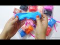 Multiple clay unboxing | clay ASMR | clay art 2026 | clay satisfying | clay beads unboxing | #asmr​