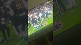 💔🤥 DEVONTA SMITH INJURY - NFL 2024 WEEK 3 - EAGLES VS SAINTS | #prayers #blessings