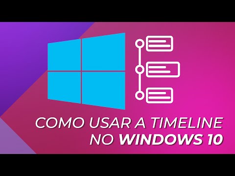 Timeline: como usar o recurso de linha do tempo no Windows 10