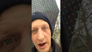 FREAK SNOW IN SHELBY NORTH CAROLINA