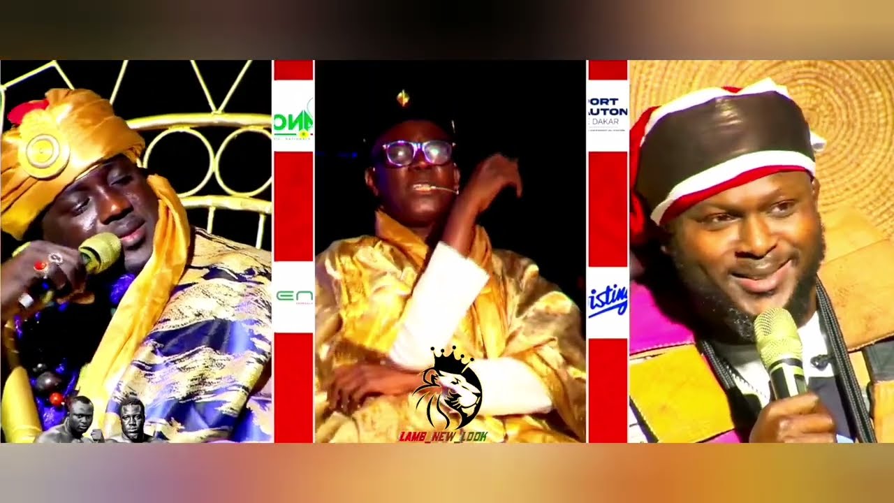 Best of du F2F modou Lo sathies daye parakh parakh rek sathies si parakh parakh lalaye danne...